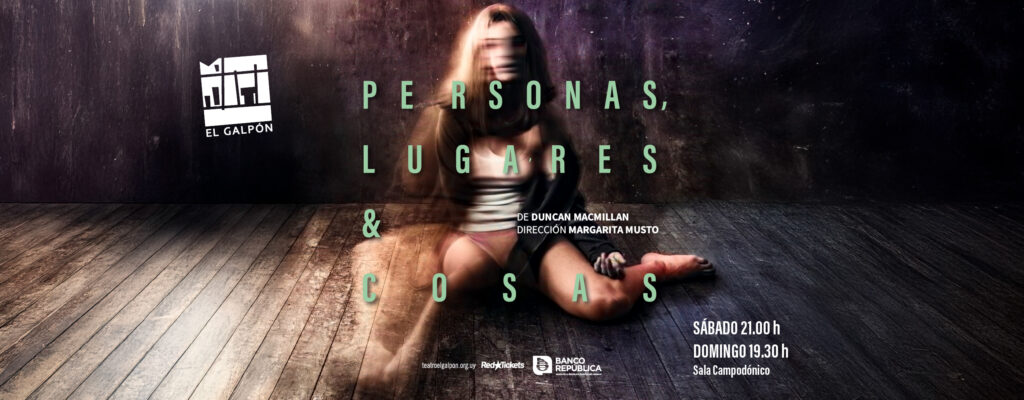 Personas, Lugares & Cosas