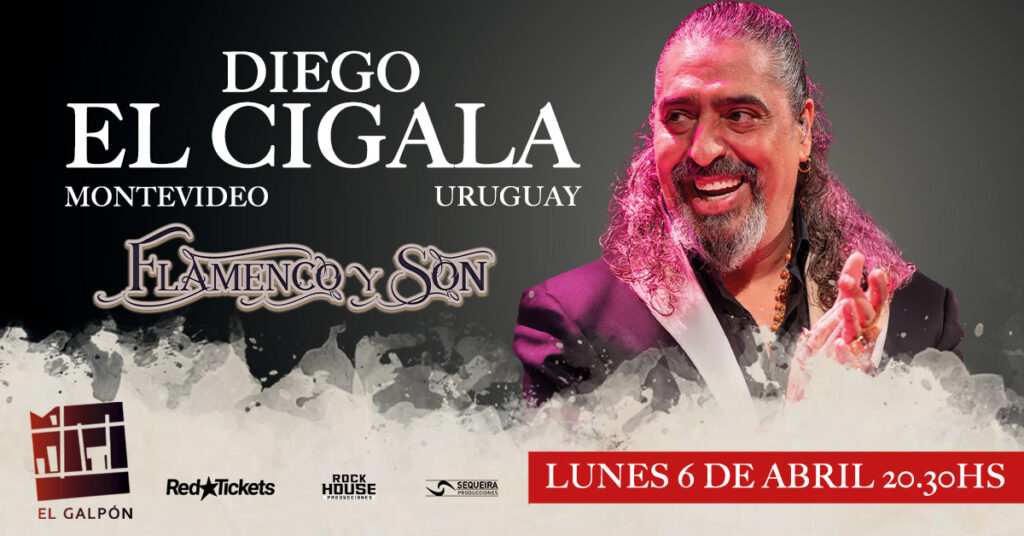 El Cigala - Flamenco y Son